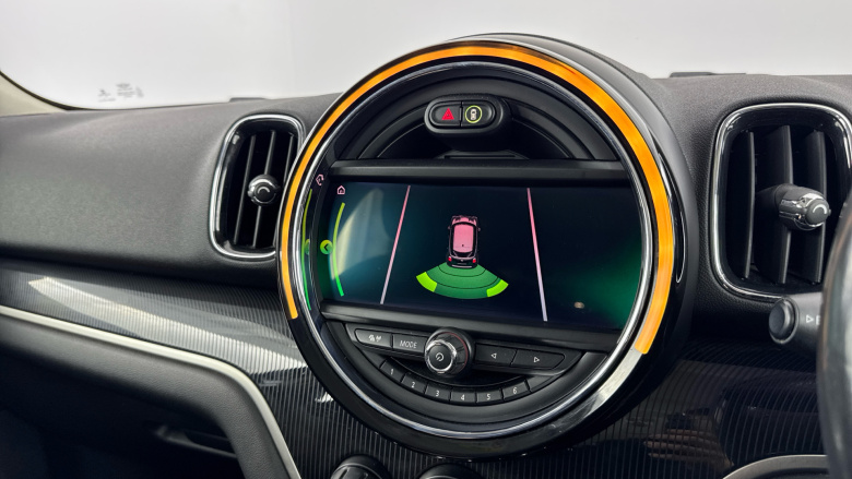 MINI Countryman 2.0 Cooper S Exclusive 5dr Petrol Hatchback